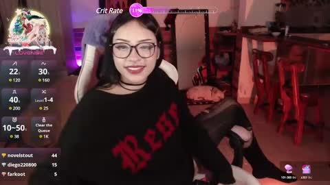 YUKO online show from December 2024 01:18:01 AM