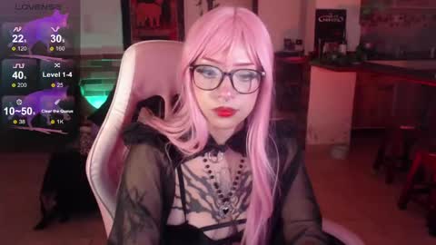 YUKO online show from March 2025 04:49:01 AM