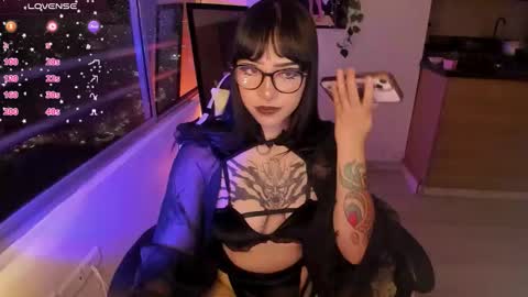 YUKO online show from October 2025 02:28:02 AM