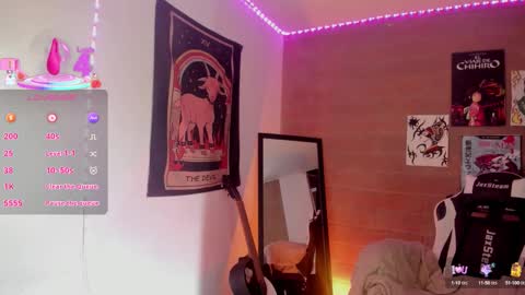 YUKO online show from October 2025 01:28:01 AM