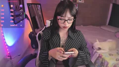 YUKO online show from November 2025 11:04:01 PM