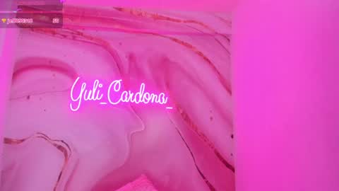 Yuliet online show from December 2024 09:24:01 PM