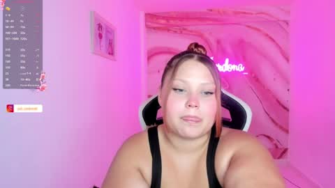 Yuliet online show from April 2026 03:37:02 AM