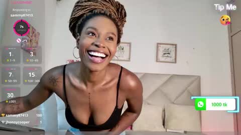 Snapshot of yuliana_milleer chatting on November 2025 08:19:01 PM Yuliana online show from November 2025 08:19:01 PM