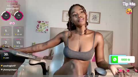 Snapshot of yuliana_milleer chatting on November 2025 07:59:02 PM Yuliana online show from November 2025 07:59:02 PM