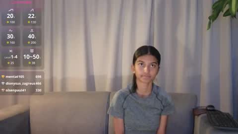 yuliethpetite online show from January 2026 12:44:02 PM