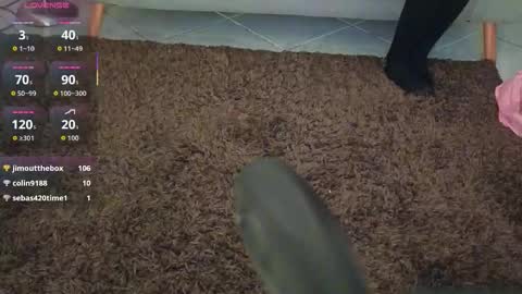 yuliethpetite online show from February 2026 11:15:01 AM