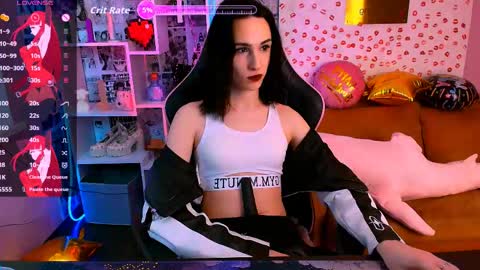 Snapshot of yumeliko chatting on April 2026 07:38:02 PM Yumeliko online show from April 2026 07:38:02 PM