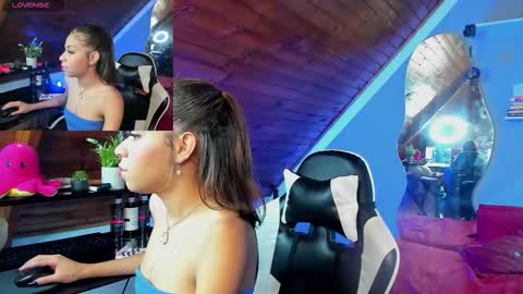 yumi_hanna online show from December 2025 03:45:02 AM