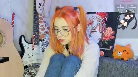 Yumeko online show from December 2024 09:22:01 AM