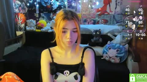 Yumeko online show from February 2025 11:22:01 AM