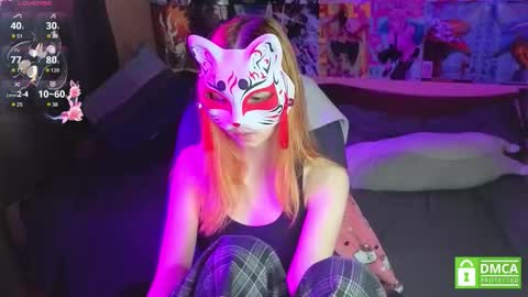 Yumeko online show from November 2025 10:28:02 AM