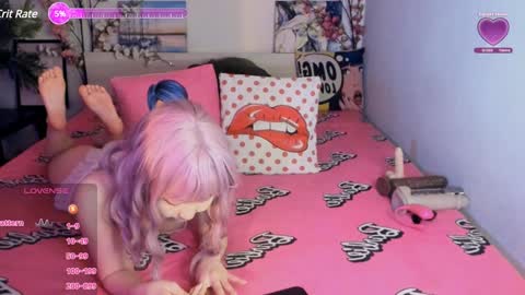 KIM online show from February 2025 02:06:02 AM