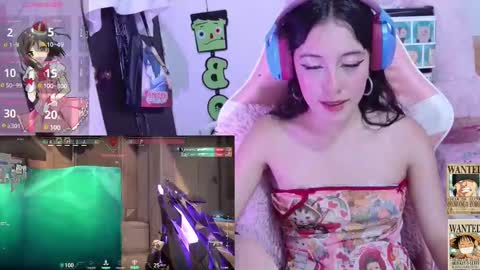 yuna_pink666 online show from February 2025 05:10:01 AM