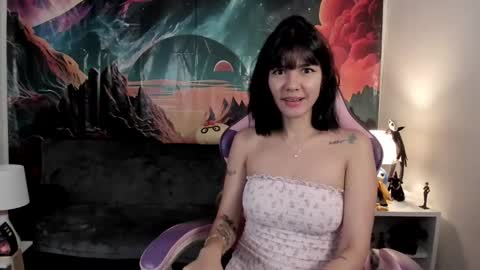 Yuna online show from October 2025 03:01:01 PM