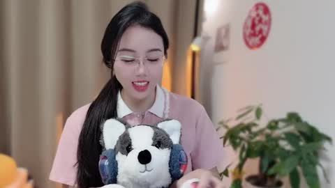 Snapshot of yuner0715 chatting on February 2026 02:55:01 PM YunEr online show from February 2026 02:55:01 PM