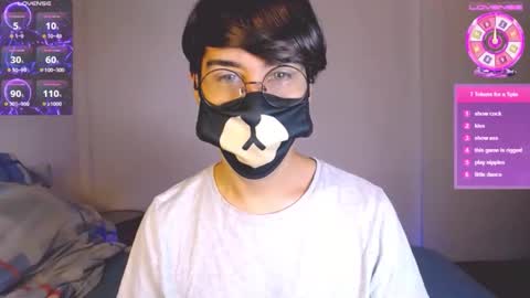 the puppy boy online show from October 2025 03:40:02 AM