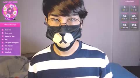 the puppy boy online show from December 2025 03:38:02 AM