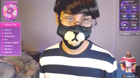 the puppy boy online show from February 2026 03:51:02 AM