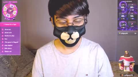 Snapshot of yuniorb chatting on May 2026 03:45:01 AM the puppy boy online show from May 2026 03:45:01 AM
