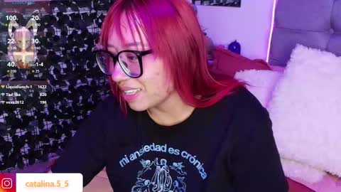 Snapshot of yuno_xx chatting on November 2025 08:58:01 PM Kata online show from November 2025 08:58:01 PM