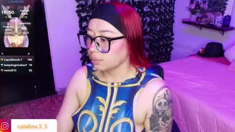 Snapshot of yuno_xx chatting on November 2025 05:45:02 PM Kata online show from November 2025 05:45:02 PM