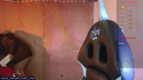 Haruno online show from January 2025 02:07:01 PM