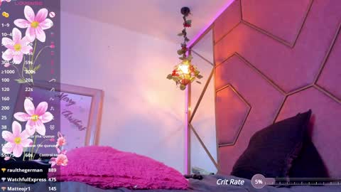 Snapshot of yuri_stars chatting on January 2025 04:00:02 PM Yuri Stars online show from January 2025 04:00:02 PM