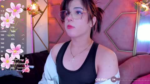 Snapshot of yuri_stars chatting on January 2025 04:15:01 PM Yuri Stars online show from January 2025 04:15:01 PM