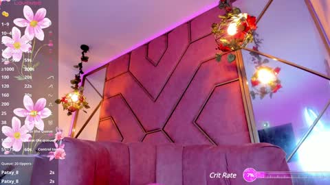 Snapshot of yuri_stars chatting on January 2025 04:33:02 PM Yuri Stars online show from January 2025 04:33:02 PM