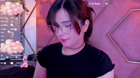 Snapshot of yuri_stars chatting on February 2025 12:22:02 AM Yuri Stars online show from February 2025 12:22:02 AM