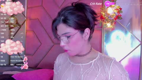 Snapshot of yuri_stars chatting on February 2025 09:49:01 PM Yuri Stars online show from February 2025 09:49:01 PM