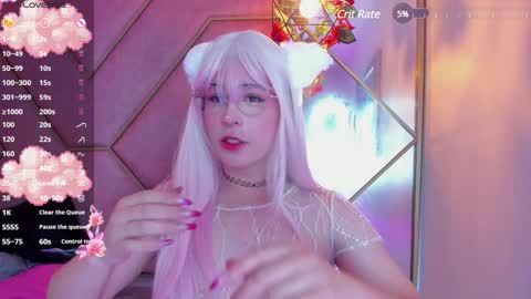 Snapshot of yuri_stars chatting on February 2025 12:53:02 AM Yuri Stars online show from February 2025 12:53:02 AM