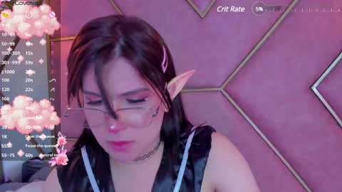 Snapshot of yuri_stars chatting on February 2025 08:48:01 AM Yuri Stars online show from February 2025 08:48:01 AM