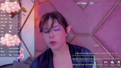 Snapshot of yuri_stars chatting on February 2025 01:40:01 AM Yuri Stars online show from February 2025 01:40:01 AM