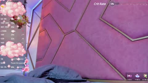 Snapshot of yuri_stars chatting on February 2025 03:05:01 PM Yuri Stars online show from February 2025 03:05:01 PM