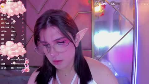 Snapshot of yuri_stars chatting on February 2025 12:15:01 AM Yuri Stars online show from February 2025 12:15:01 AM