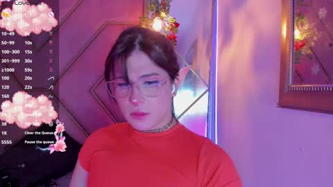 Snapshot of yuri_stars chatting on February 2025 02:27:02 PM Yuri Stars online show from February 2025 02:27:02 PM