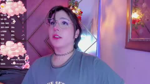 Snapshot of yuri_stars chatting on February 2025 06:00:01 PM Yuri Stars online show from February 2025 06:00:01 PM