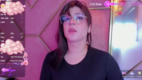 Snapshot of yuri_stars chatting on February 2025 06:23:01 PM Yuri Stars online show from February 2025 06:23:01 PM