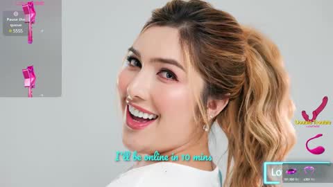 GODDESS SOFIA online show from December 2024 07:46:01 AM