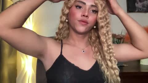 Miss Cali online show from January 2025 11:13:01 PM