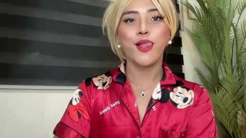 Miss Cali online show from March 2025 10:35:01 AM