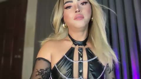 Miss Cali online show from March 2025 06:33:02 PM