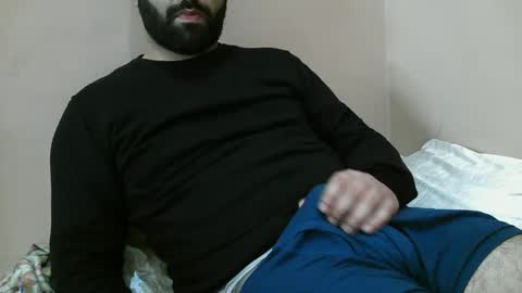 Bi BearXXX online show from January 2025 05:53:01 AM