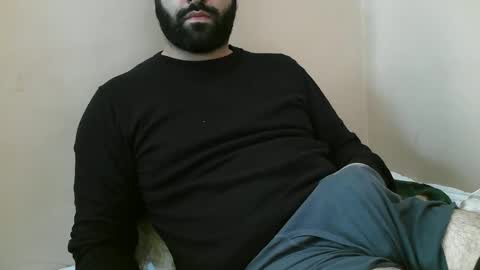 Bi BearXXX online show from January 2025 05:37:01 AM