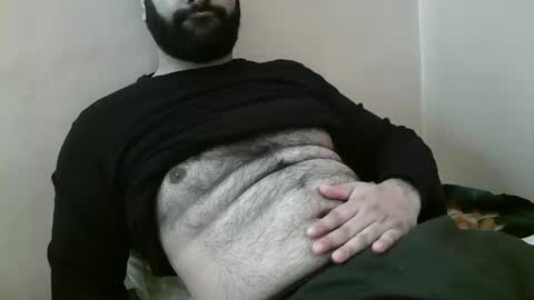 Bi BearXXX online show from January 2025 05:51:01 AM