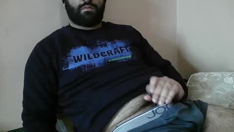 Bi BearXXX online show from February 2025 05:13:02 AM