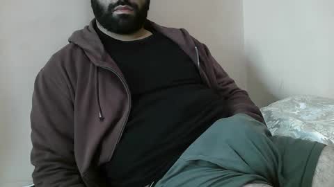 Bi BearXXX online show from March 2025 05:02:01 AM