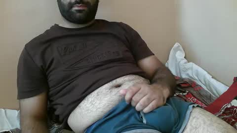 Bi BearXXX online show from October 2025 06:23:01 AM